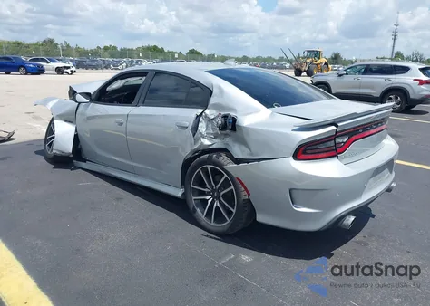 2023 Dodge Charger R/T z USA, uszkodzony, nr VIN 2C3CDXCT6PH591428